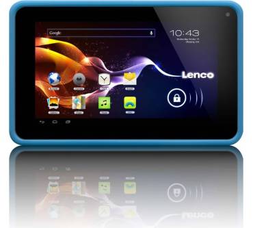 Produktbild Lenco CoolTab 70