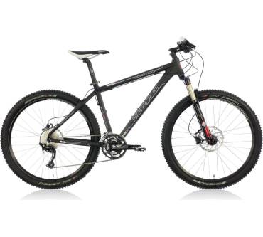 Produktbild Serious Bikes Bear Rock Le Black - Shimano Deore XT (Modell 2012)