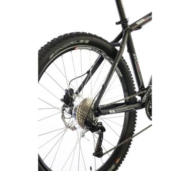 Produktbild Serious Bikes Bear Rock Le Black - Shimano Deore XT (Modell 2012)