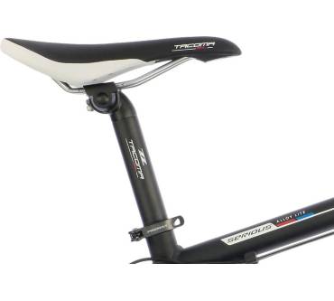 Produktbild Serious Bikes Bear Rock Le Black - Shimano Deore XT (Modell 2012)