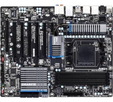 Produktbild GigaByte GA-990FXA-UD5