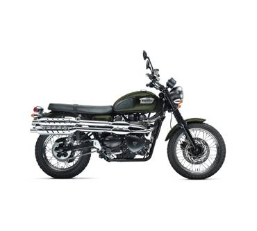 Produktbild Triumph Scrambler