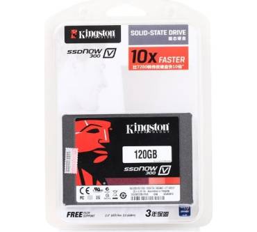 Produktbild Kingston SSDNow 300