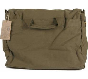 Produktbild Alpha Industries Big A Canvas Courier Bag