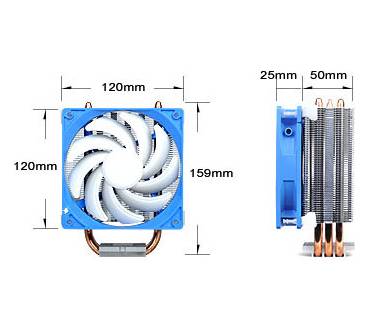 Produktbild SilverStone Technology Argon AR01