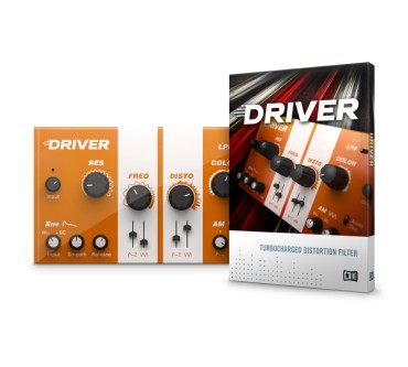 Produktbild Native Instruments Driver