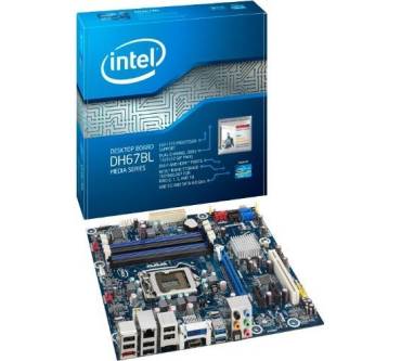 Produktbild Intel DH67BLB3