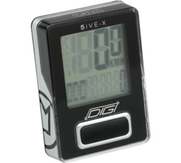 Produktbild Pro Bikegear Digi 5ive Wired