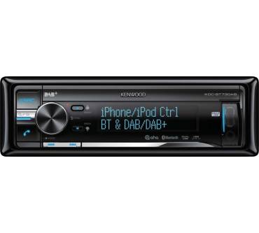 Produktbild Kenwood KDC-BT73DAB