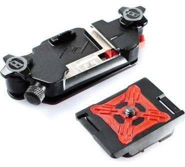 Produktbild Peak Design CapturePRO Camera Clip (DUALplate)