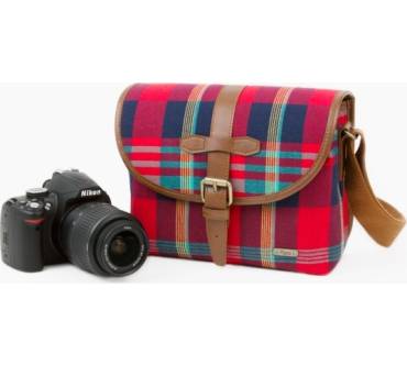 Produktbild Photojojo Plaid Camera Satchel