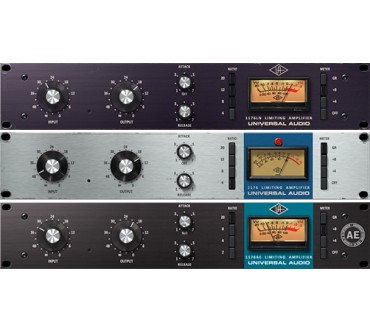 Produktbild Universal Audio 1176 Classic Limiter Plug-In Collection