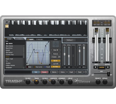 Produktbild iZotope Trash 2