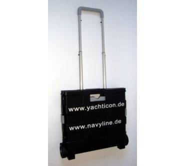 Produktbild Yachticon Faltbox Trolley