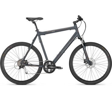 Produktbild Kalkhoff Track Sport 1.0 XXL - Shimano Alivio 27-Gang (Modell 2013)