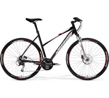 Produktbild Merida Crossway 500 - Shimano Deore XT (Modell 2013)