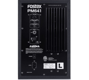 Produktbild Fostex PM 641