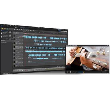 Produktbild Cyberlink AudioDirector 3 Ultra