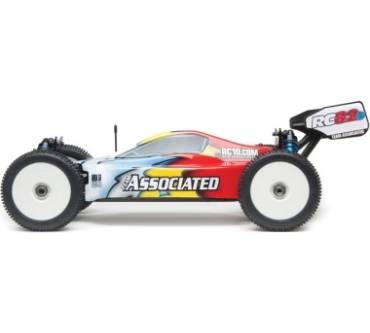 Produktbild Thunder Tiger Team Associated RC 8.2e RtR