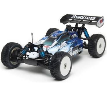 Produktbild Thunder Tiger Team Associated RC 8.2e RtR