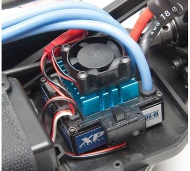 Produktbild Thunder Tiger Team Associated RC 8.2e RtR