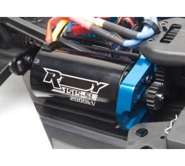 Produktbild Thunder Tiger Team Associated RC 8.2e RtR