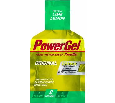 Produktbild PowerBar PowerGel