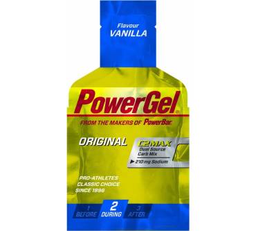 Produktbild PowerBar PowerGel