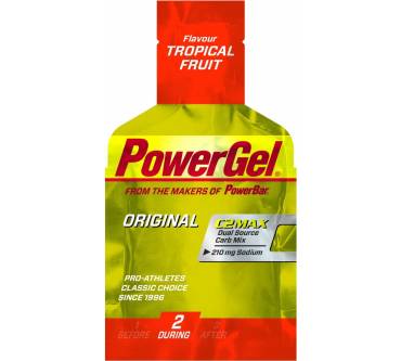 Produktbild PowerBar PowerGel