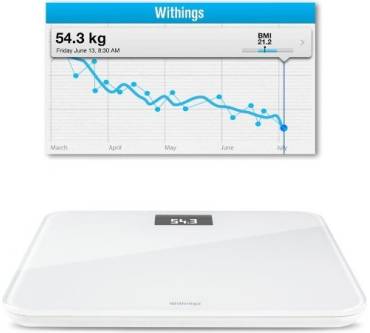 Produktbild Withings Online-Waage WS-30