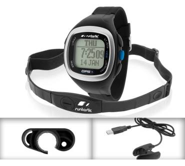 Produktbild Runtastic GPS Uhr