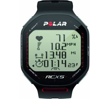 Produktbild Polar RCX5 Run