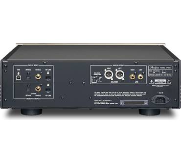 Produktbild Accuphase DP-550