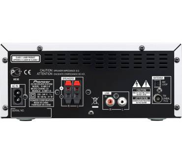 Produktbild Pioneer X-HM11