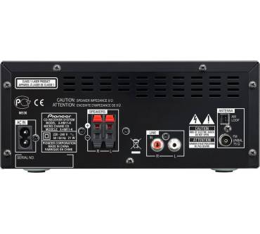 Produktbild Pioneer X-HM11