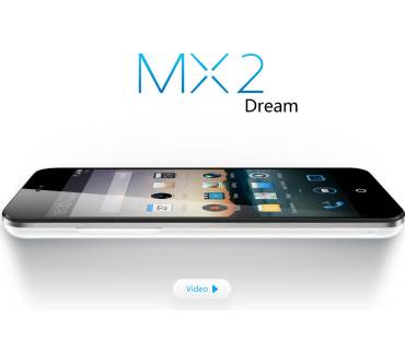 Produktbild Meizu MX2