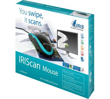 Produktbild IRIS IRIScan Mouse