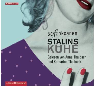 Produktbild Sofi Oksanen Stalins Kühe