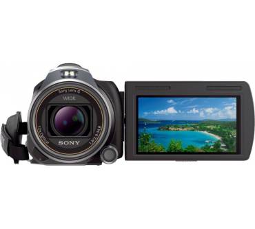 Produktbild Sony HDR-PJ650VE