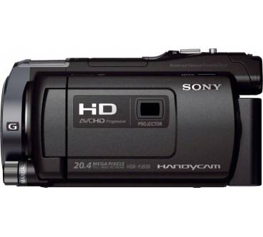 Produktbild Sony HDR-PJ650VE