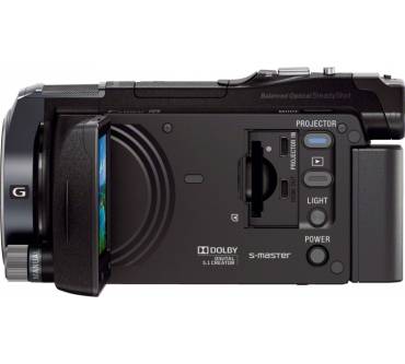 Produktbild Sony HDR-PJ650VE