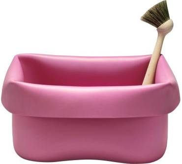 Produktbild Normann Copenhagen Washing-up Bowl & Brush