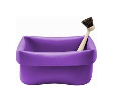 Produktbild Normann Copenhagen Washing-up Bowl & Brush