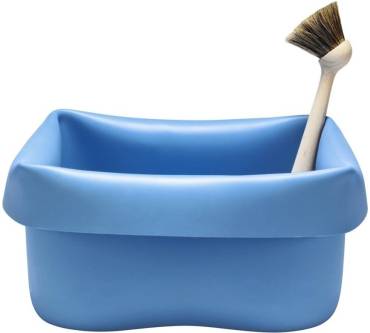 Produktbild Normann Copenhagen Washing-up Bowl & Brush