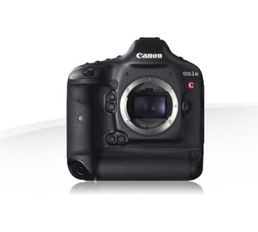 Produktbild Canon EOS-1D C