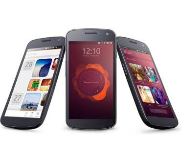 Produktbild Canonical Ubuntu for Phones