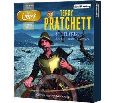 Produktbild Terry Pratchett Steife Prise