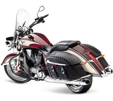 Produktbild Victory Motorcycles Cross Roads Classic ABS (65 kW) [13]