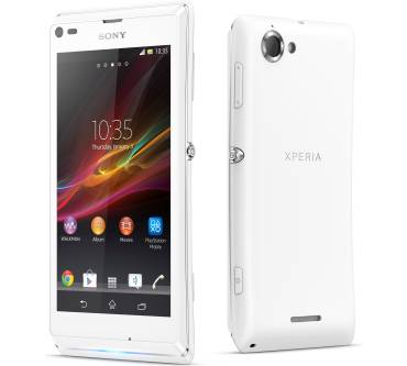 Produktbild Sony Xperia L