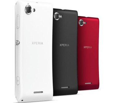 Produktbild Sony Xperia L